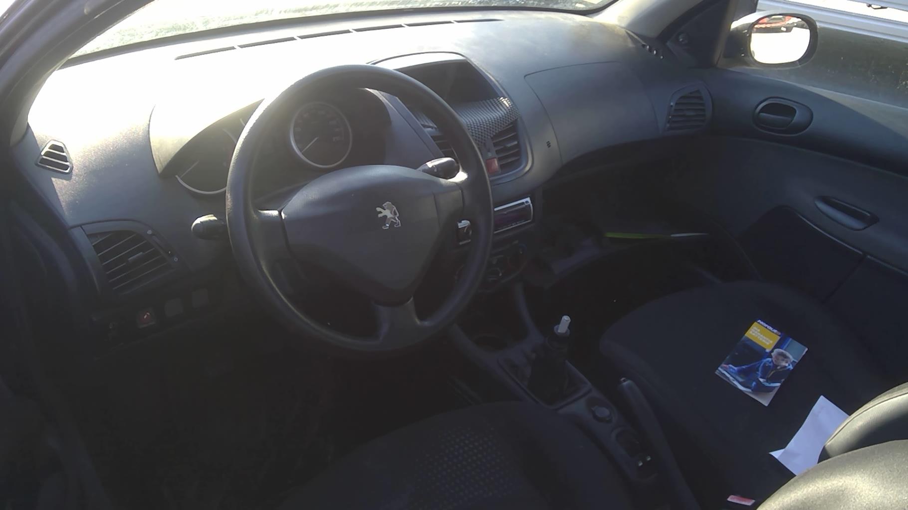 Image PEUGEOT 206+