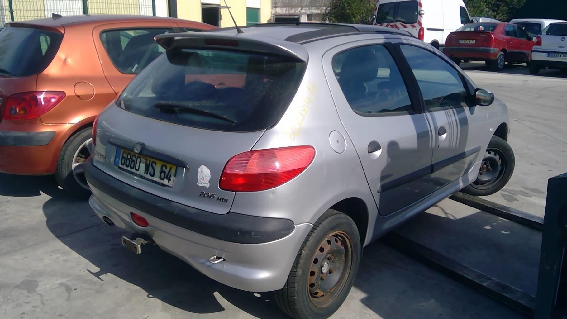 Image PEUGEOT 206