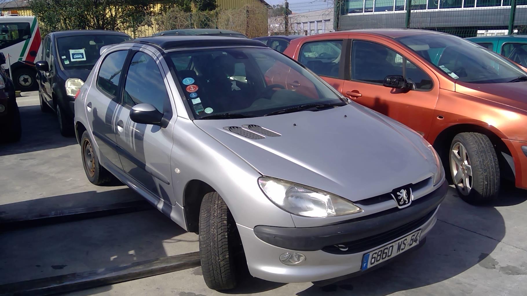 Image PEUGEOT 206
