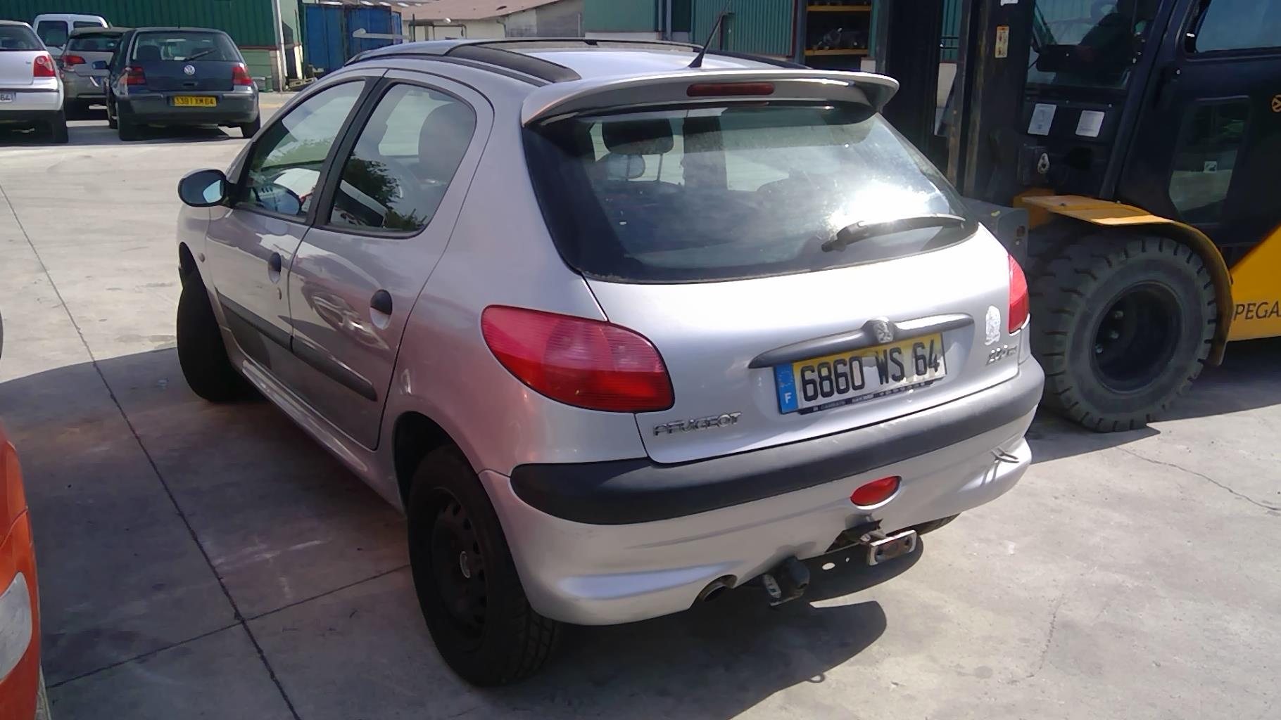 Image PEUGEOT 206