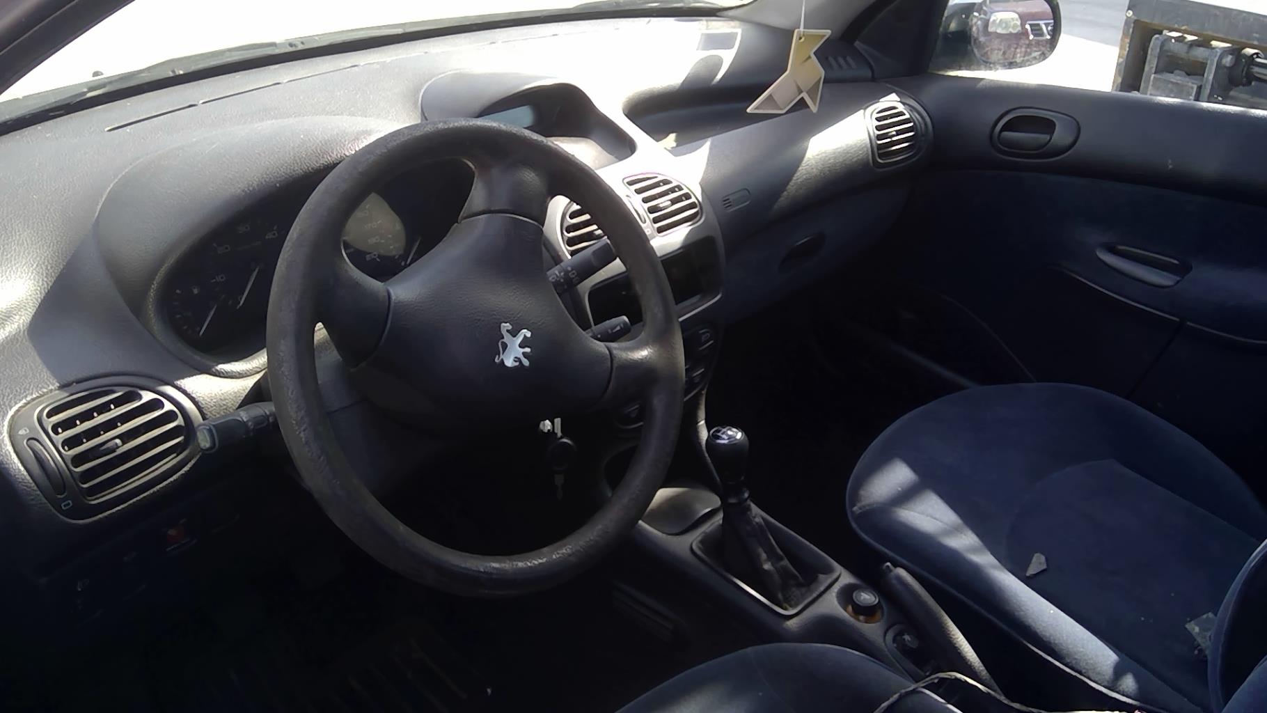 Image PEUGEOT 206
