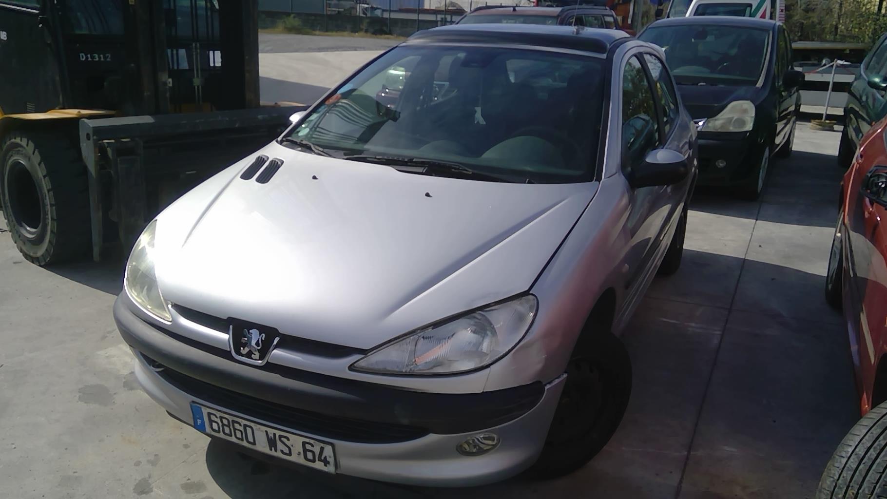 Image PEUGEOT 206