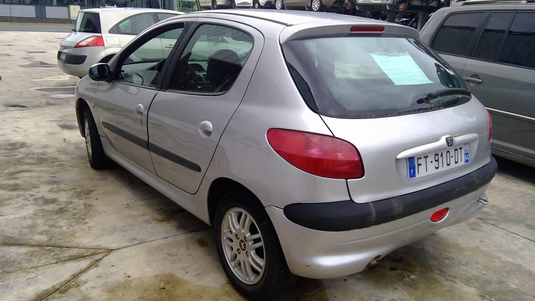 Image PEUGEOT 206