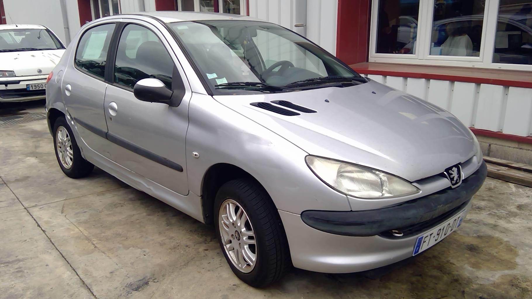 Image PEUGEOT 206