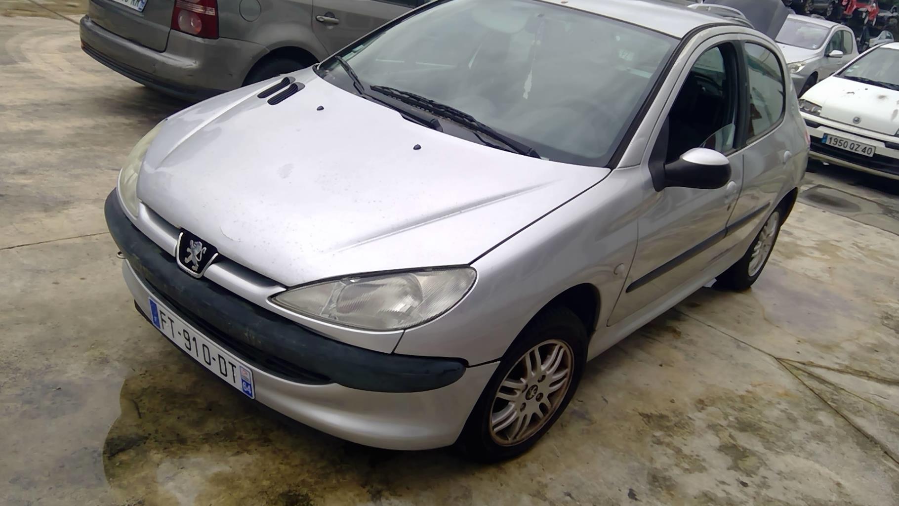 Image PEUGEOT 206