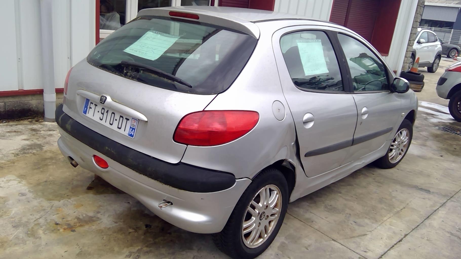 Image PEUGEOT 206