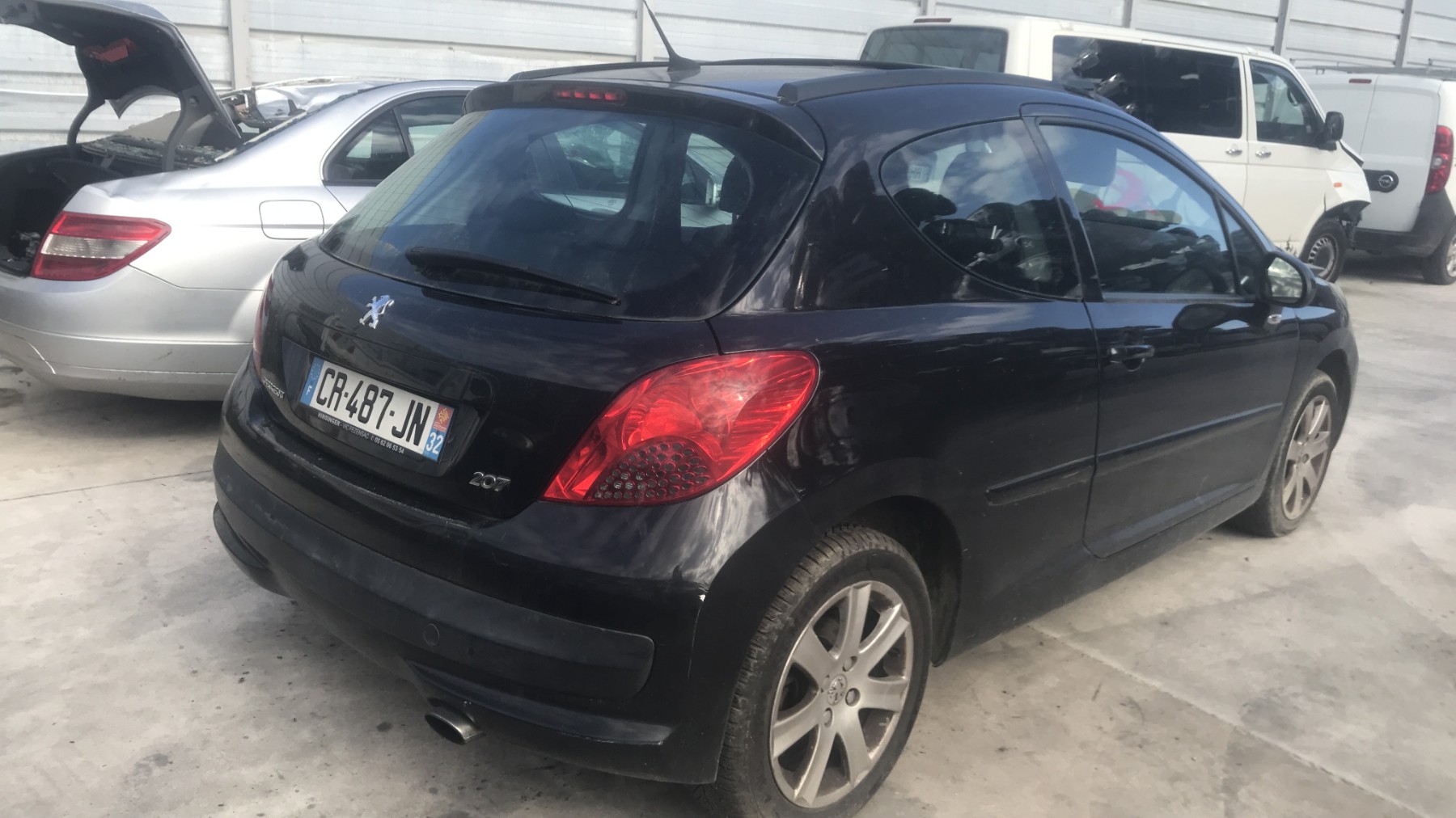 Image PEUGEOT 207