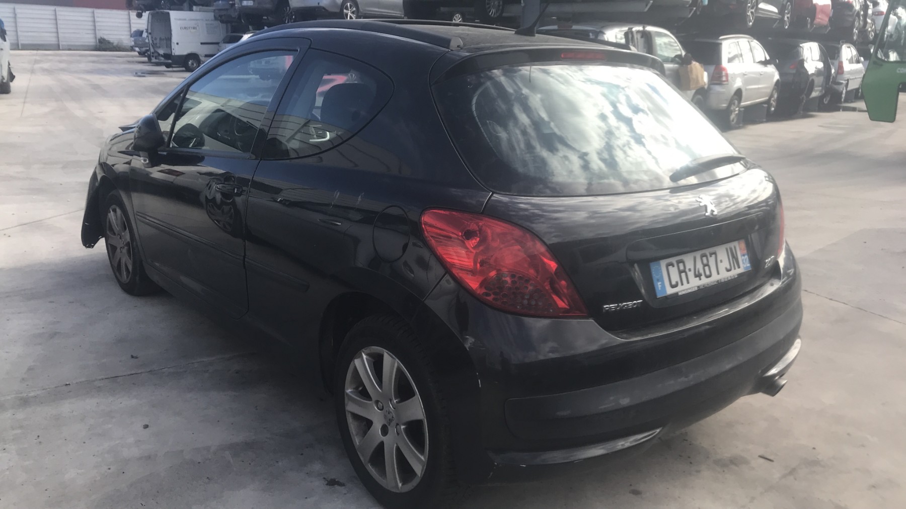 Image PEUGEOT 207