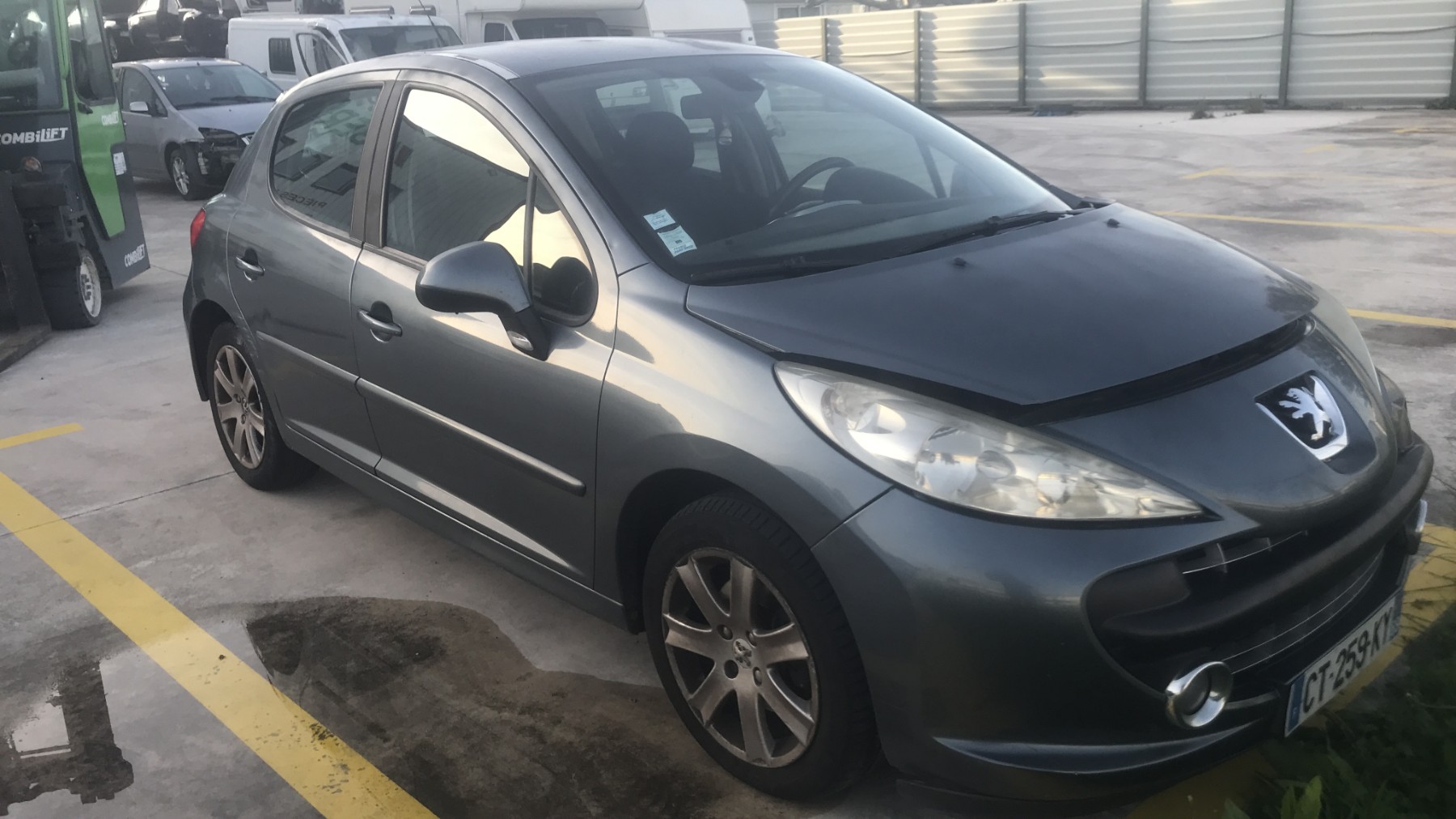 Image PEUGEOT 207