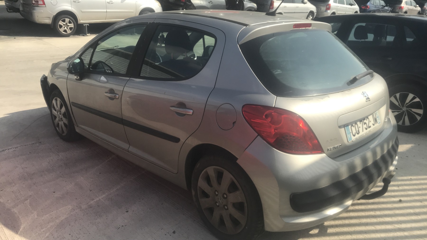 Image PEUGEOT 207