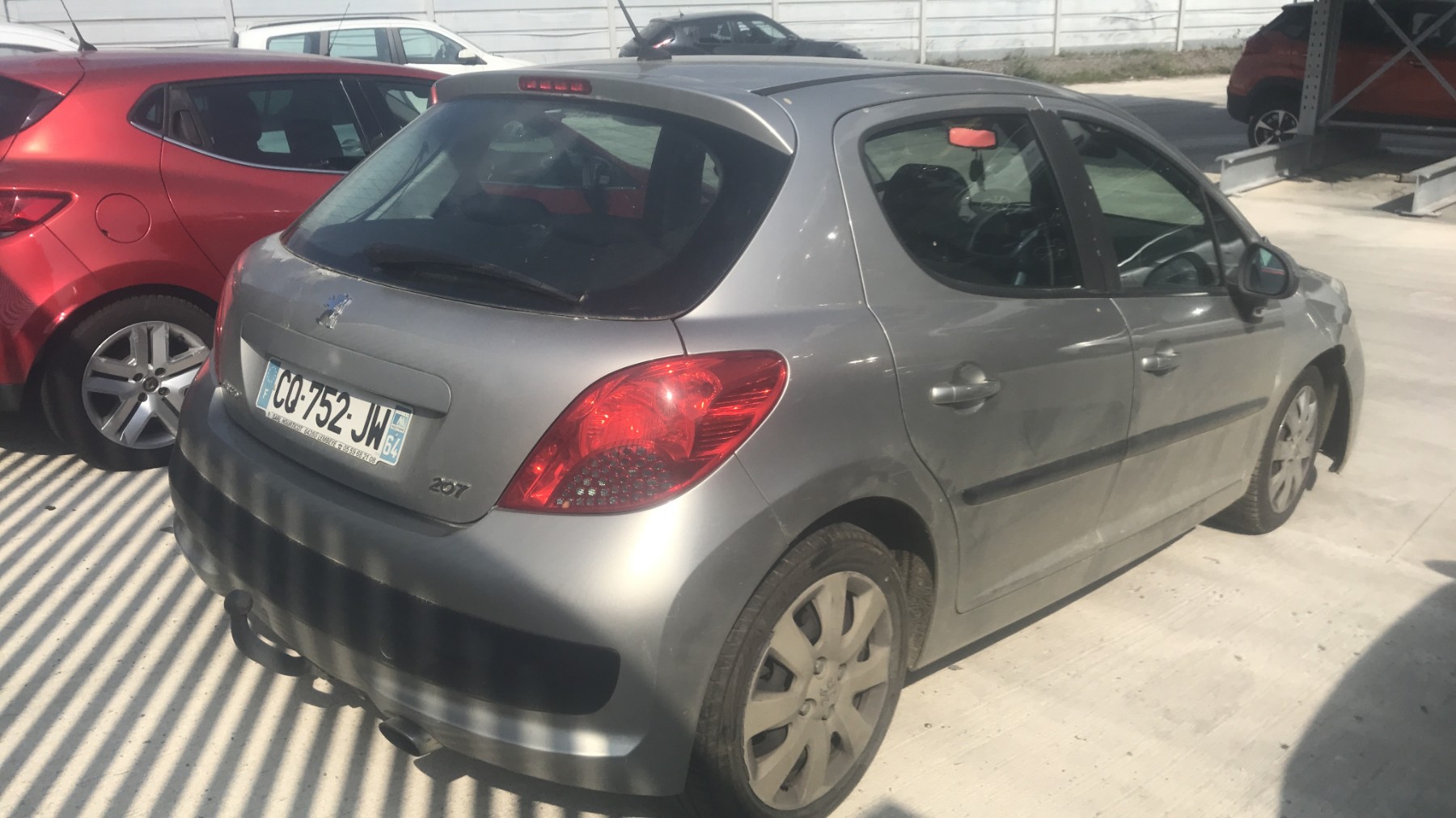 Image PEUGEOT 207
