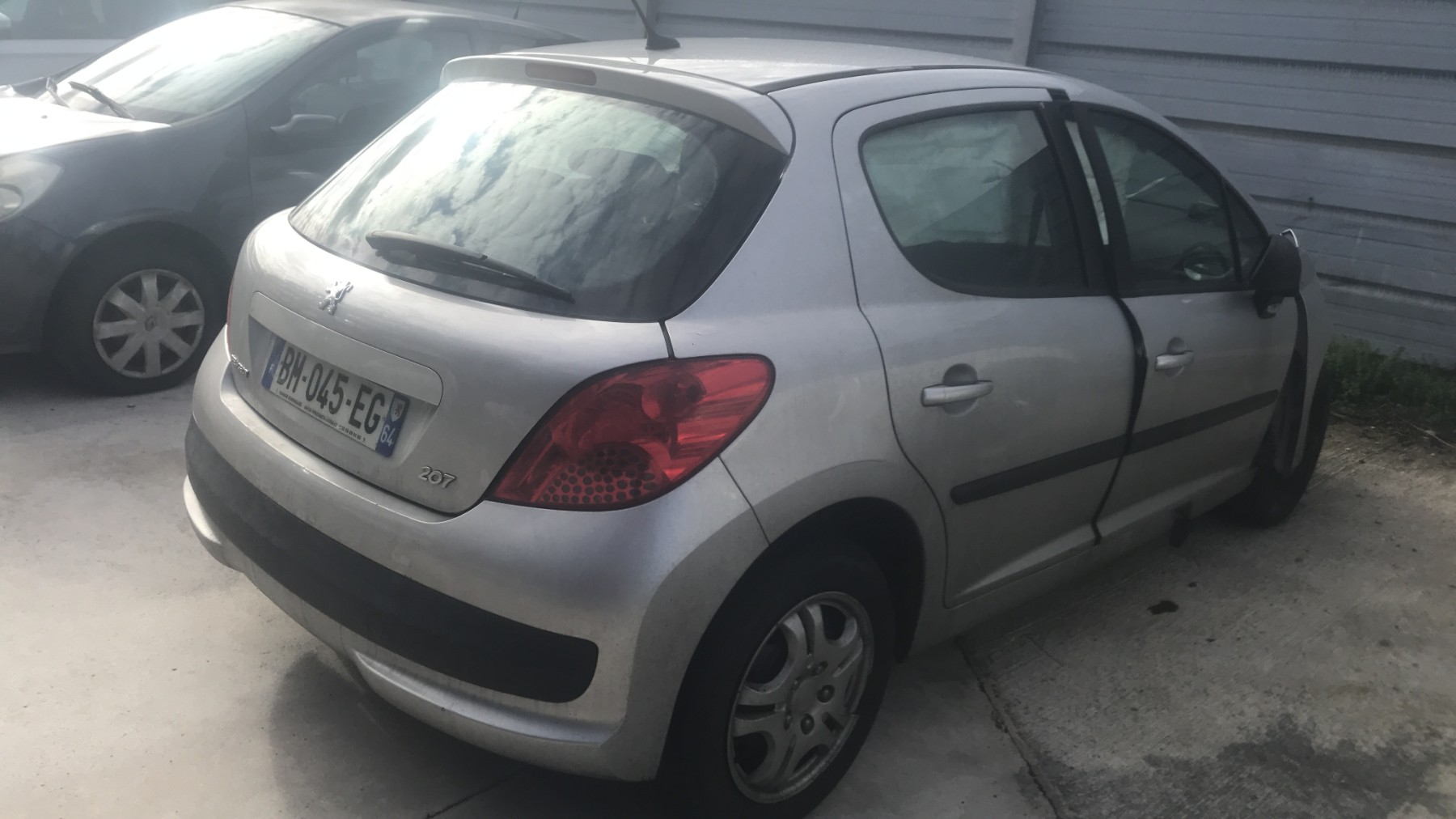 Image PEUGEOT 207