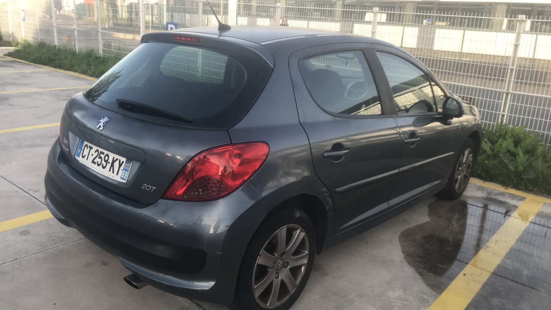Image PEUGEOT 207