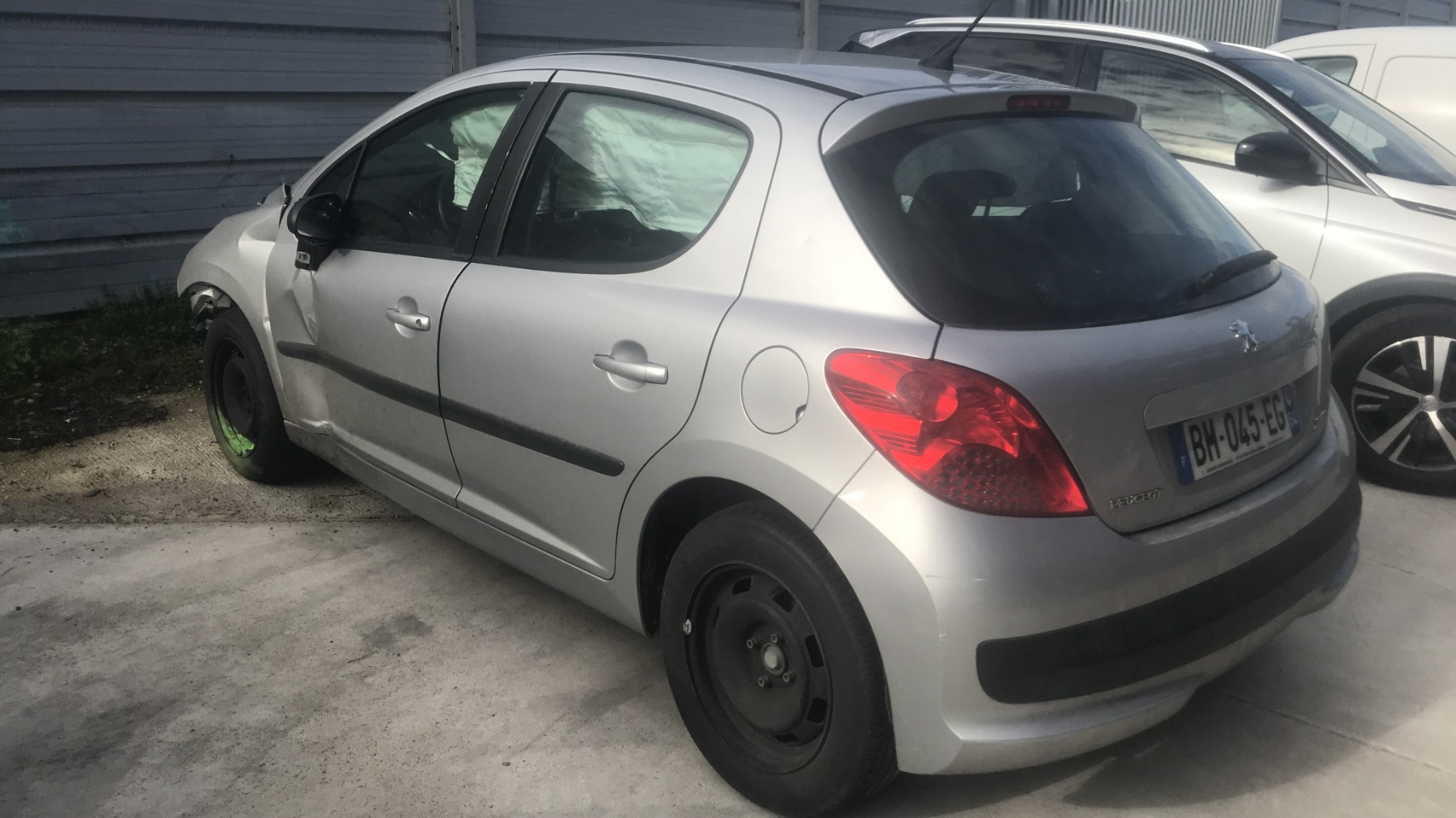 Image PEUGEOT 207
