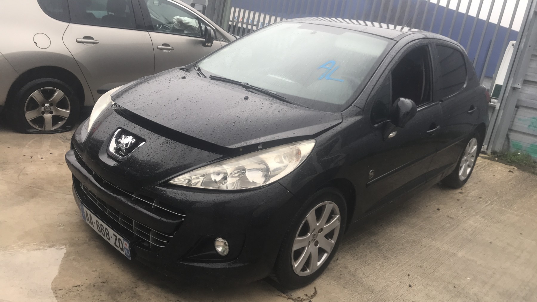 Image PEUGEOT 207