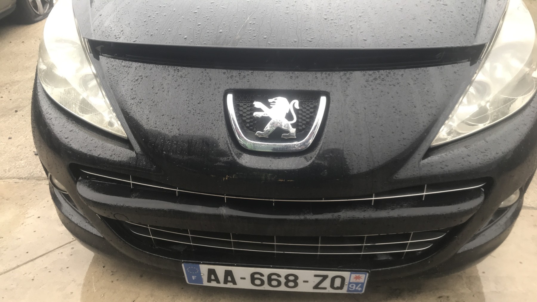Image PEUGEOT 207