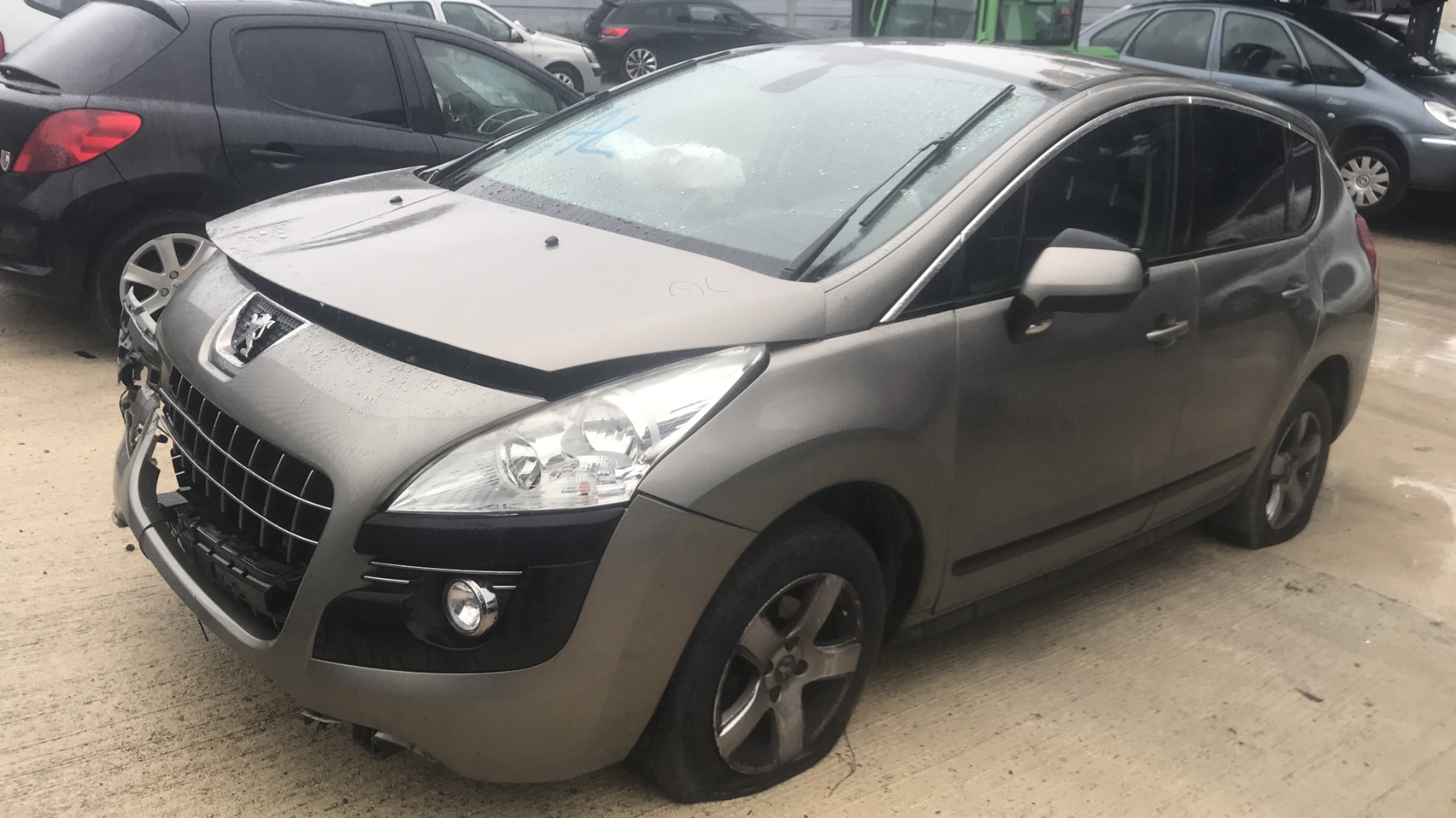 Image PEUGEOT 3008 1