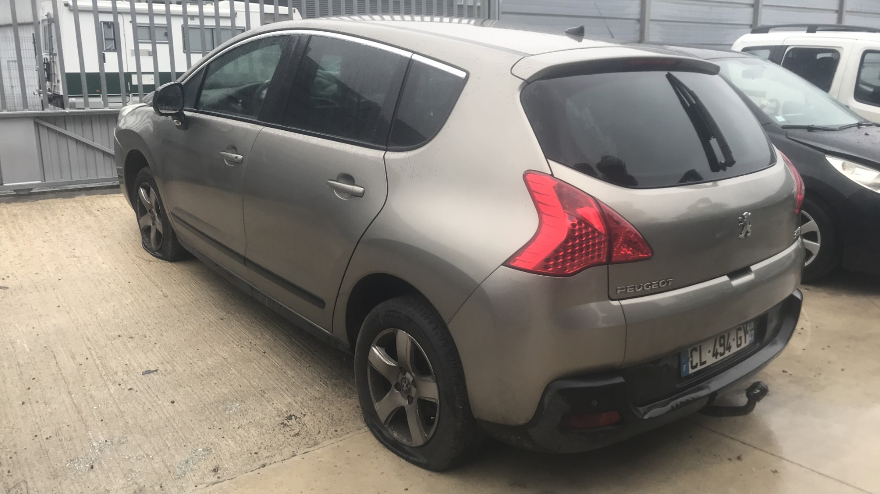 Image PEUGEOT 3008 1
