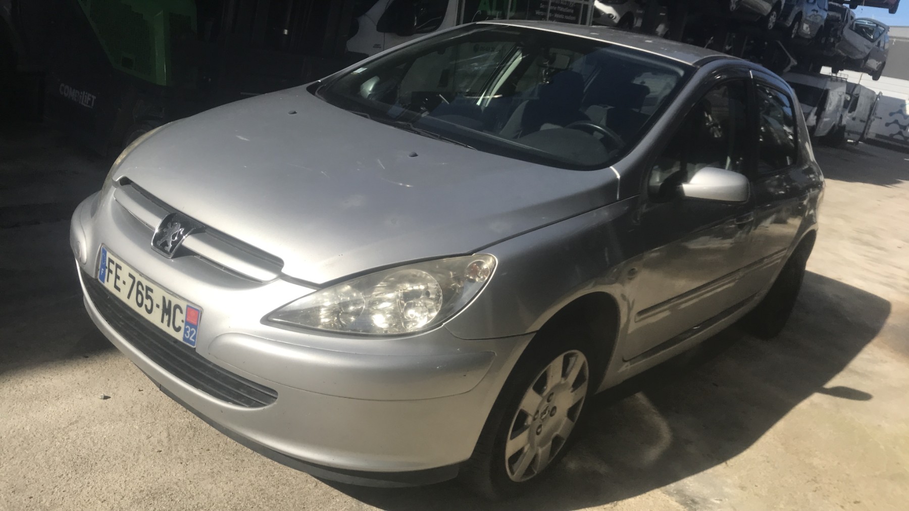Image PEUGEOT 307