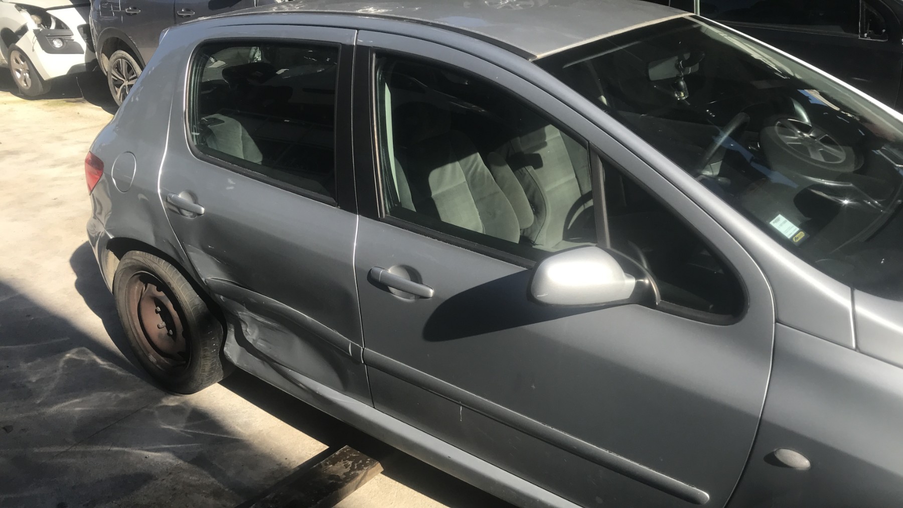 Image PEUGEOT 307