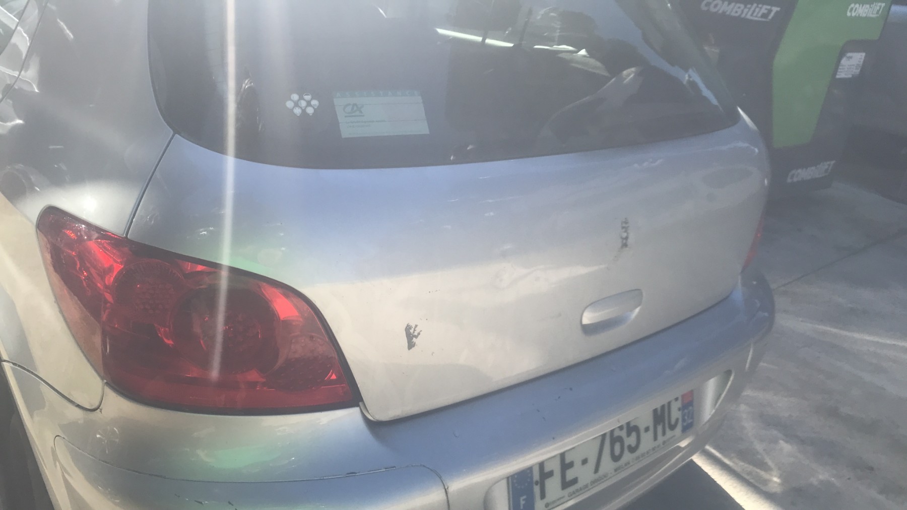 Image PEUGEOT 307