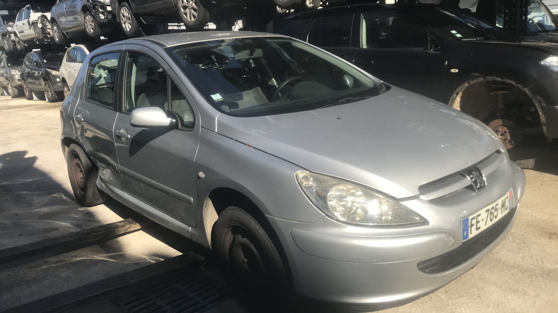 Image PEUGEOT 307