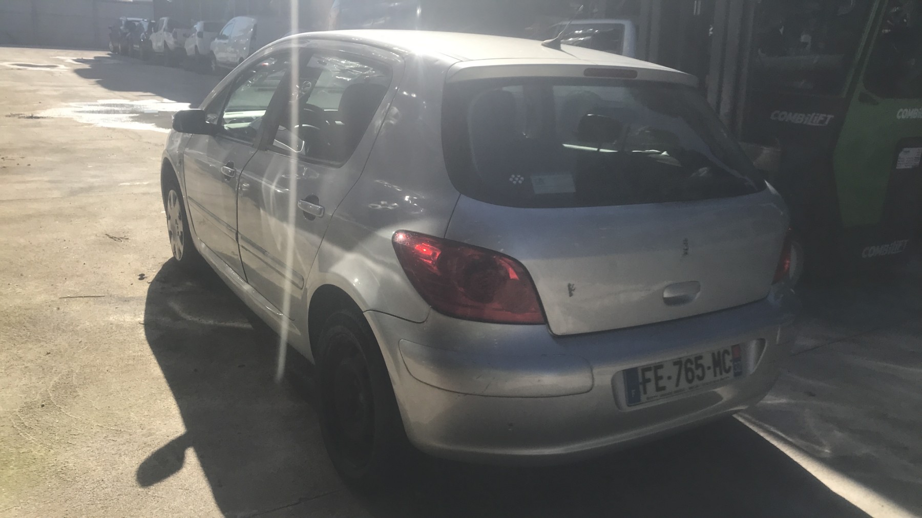 Image PEUGEOT 307