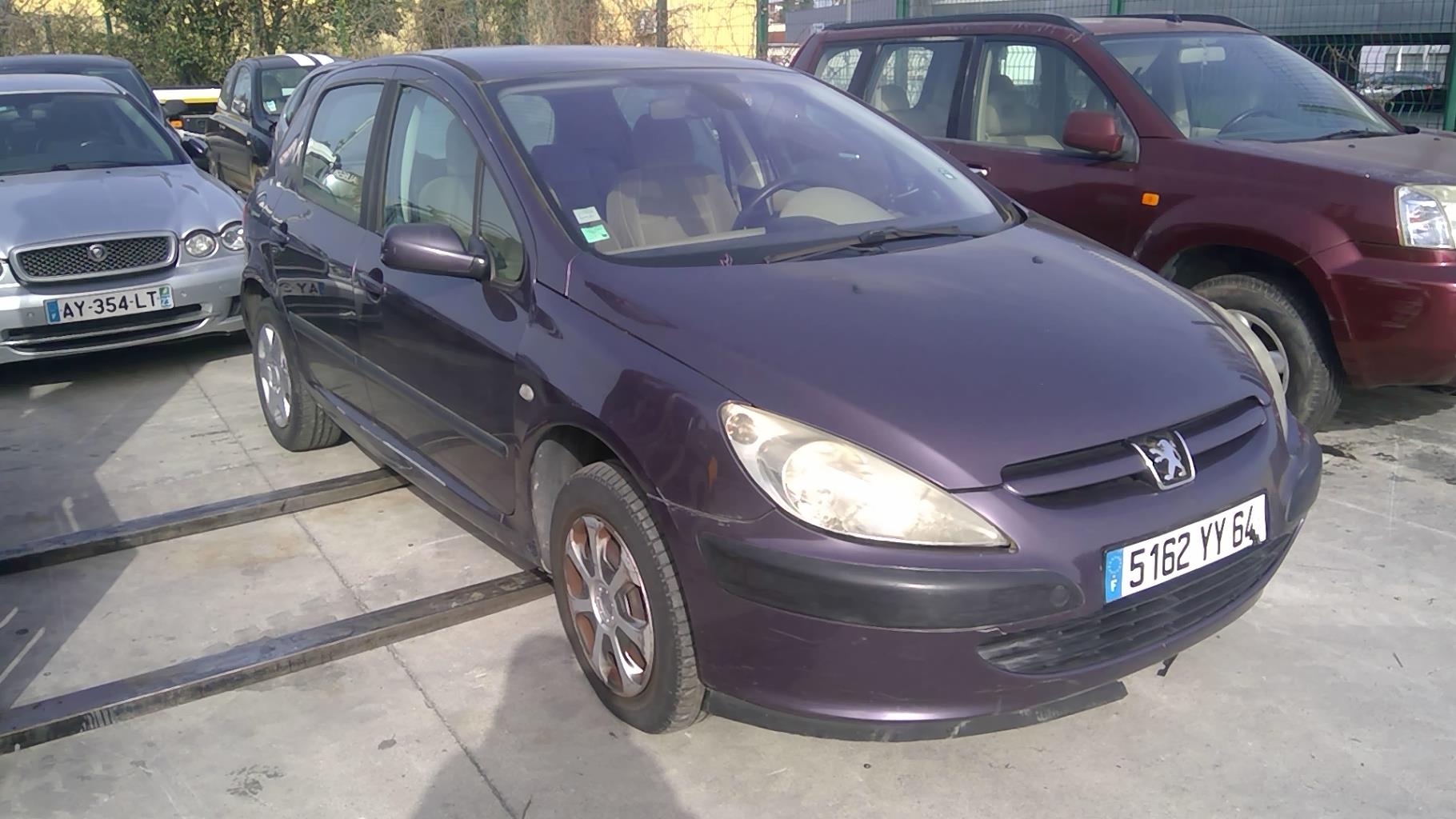 Image PEUGEOT 307