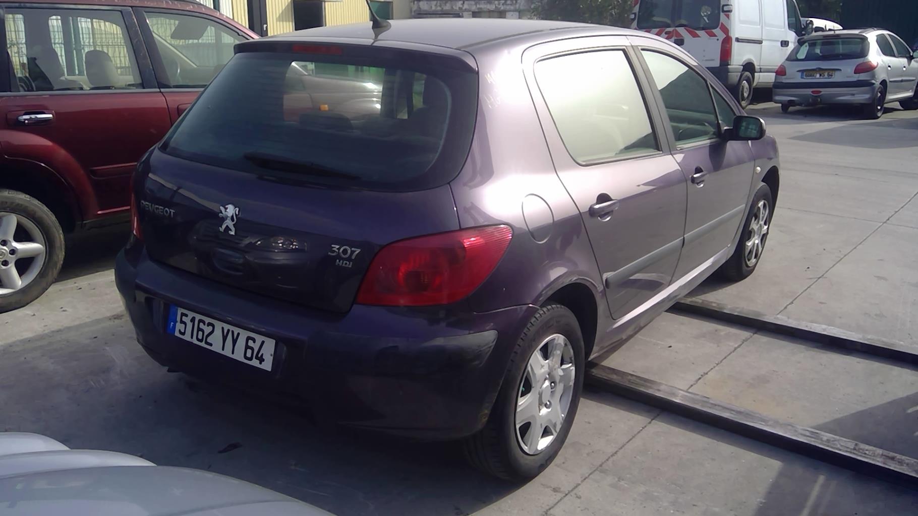 Image PEUGEOT 307