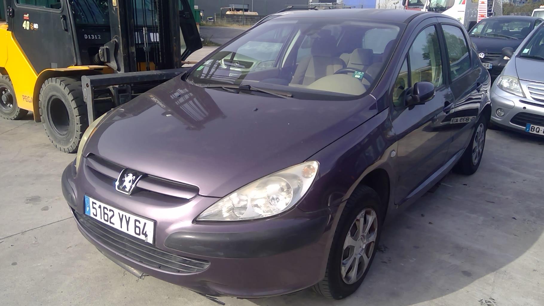 Image PEUGEOT 307