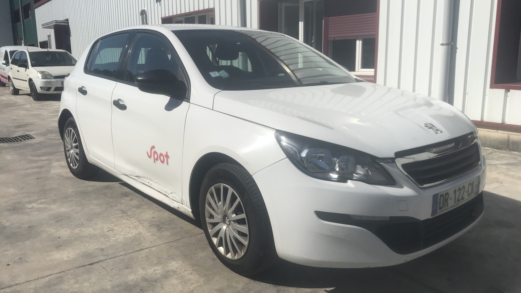 Image PEUGEOT 308 2