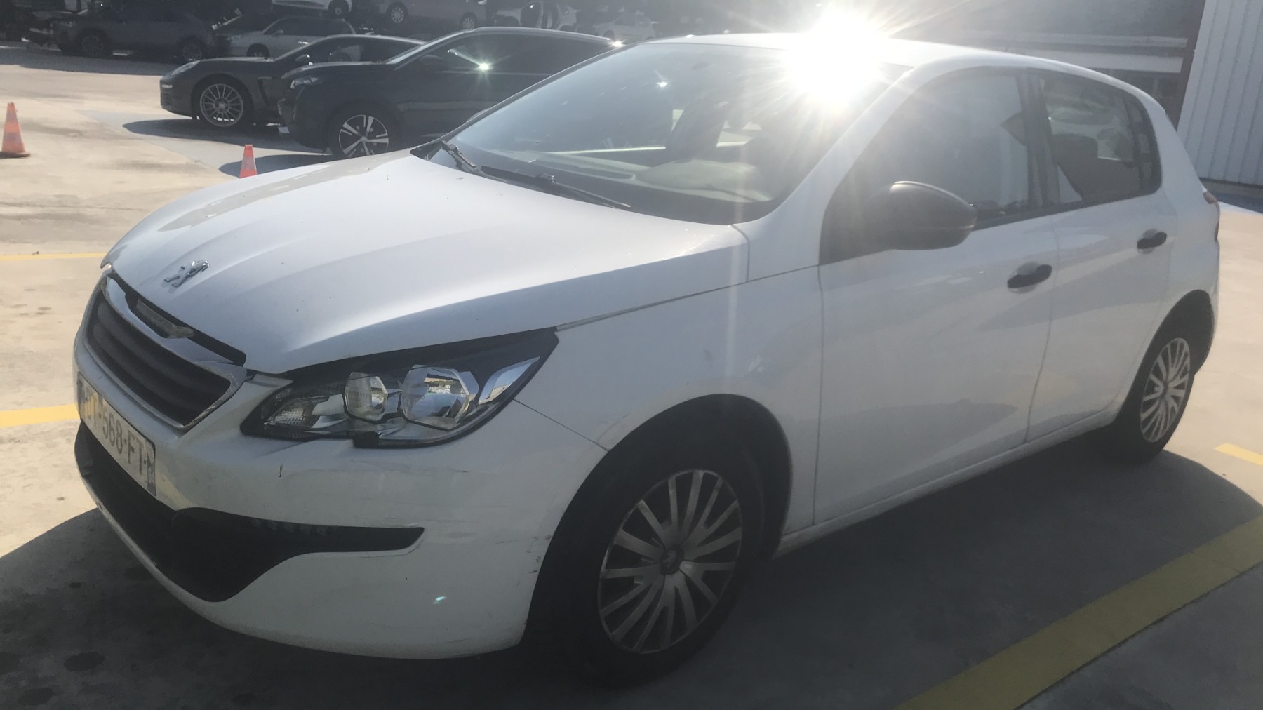 Image PEUGEOT 308 2