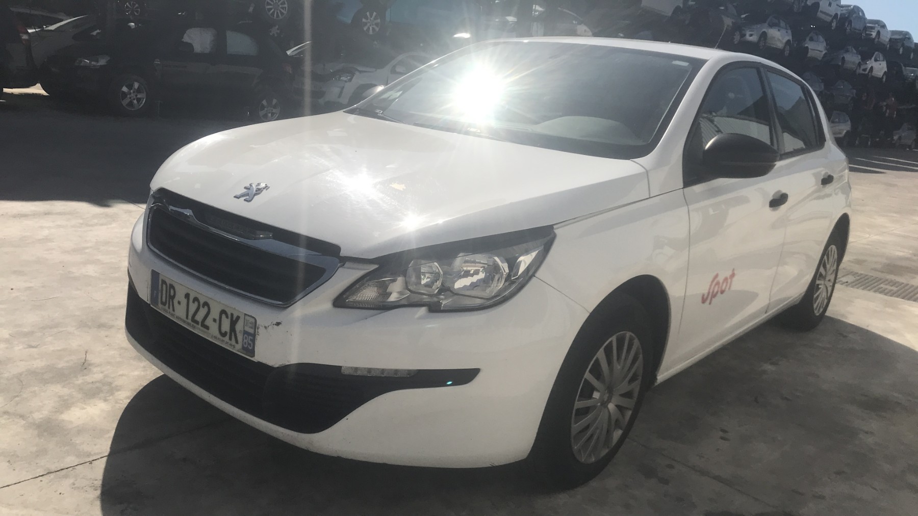 Image PEUGEOT 308 2