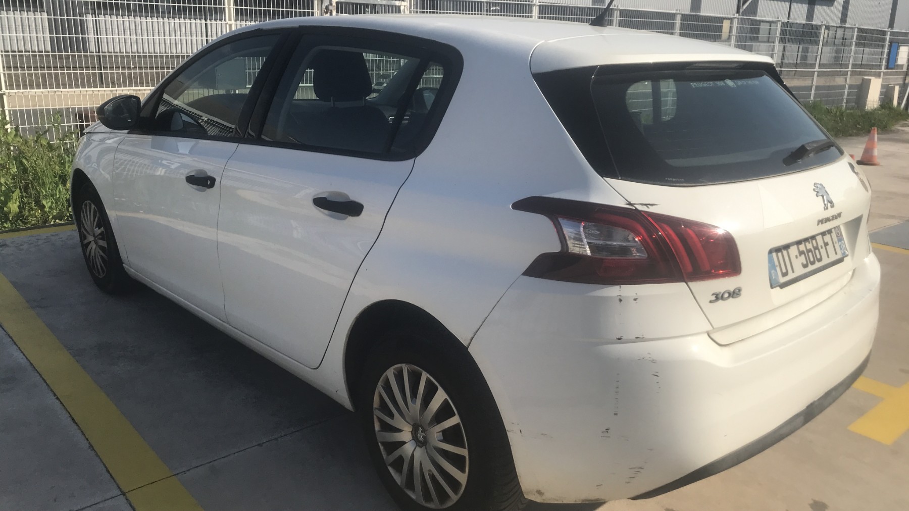 Image PEUGEOT 308 2
