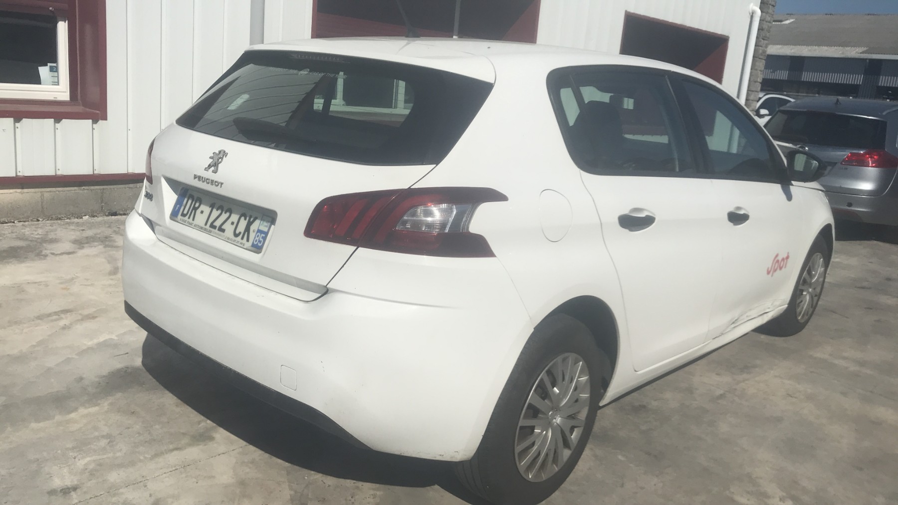 Image PEUGEOT 308 2