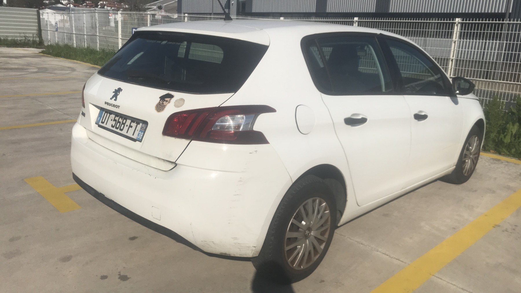 Image PEUGEOT 308 2