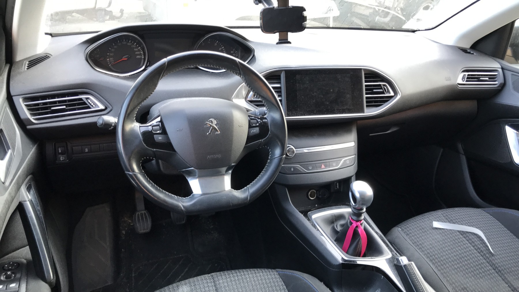 Image PEUGEOT 308 2 SW