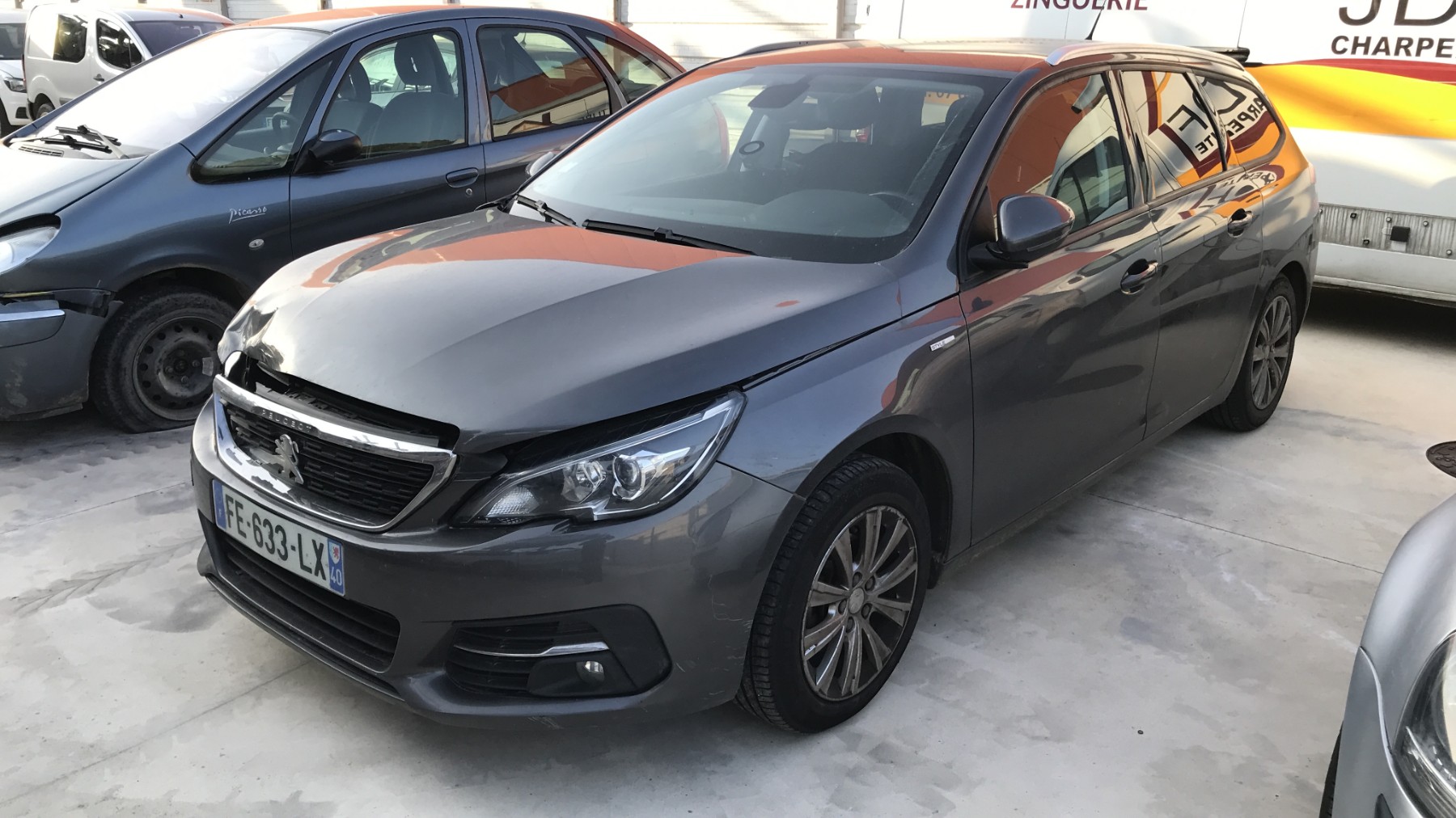 Image PEUGEOT 308 2 SW