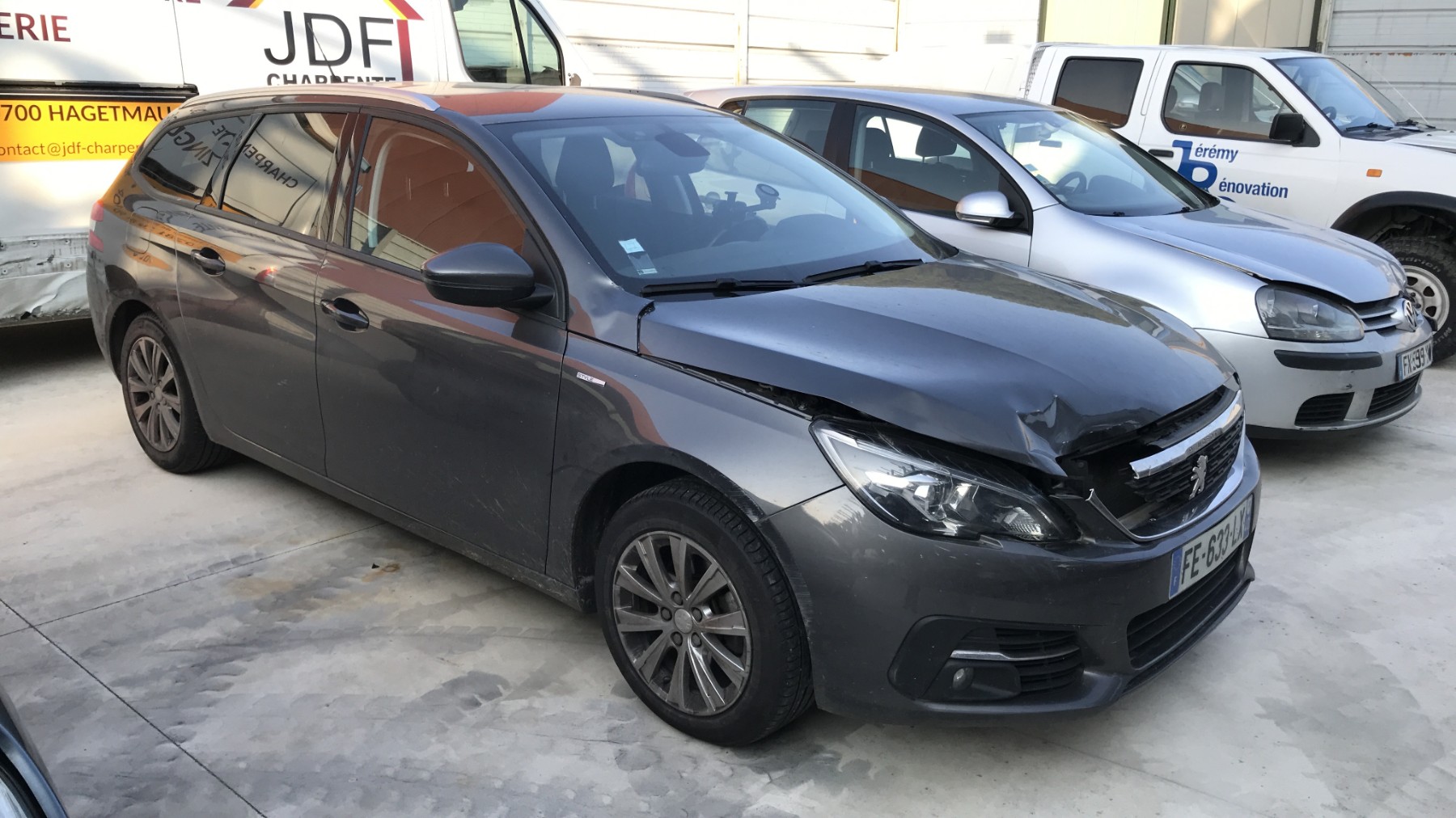 Image PEUGEOT 308 2 SW