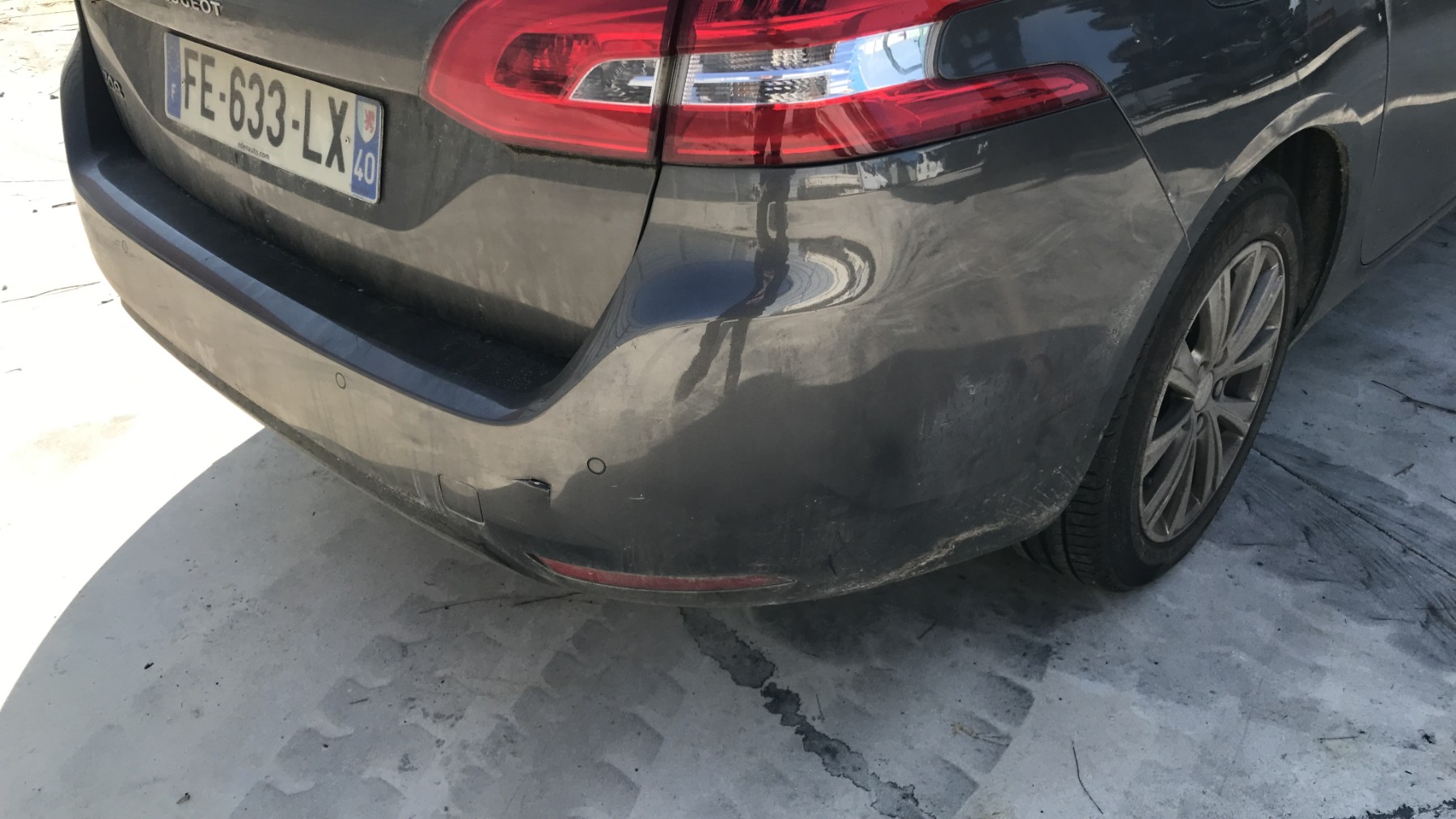 Image PEUGEOT 308 2 SW