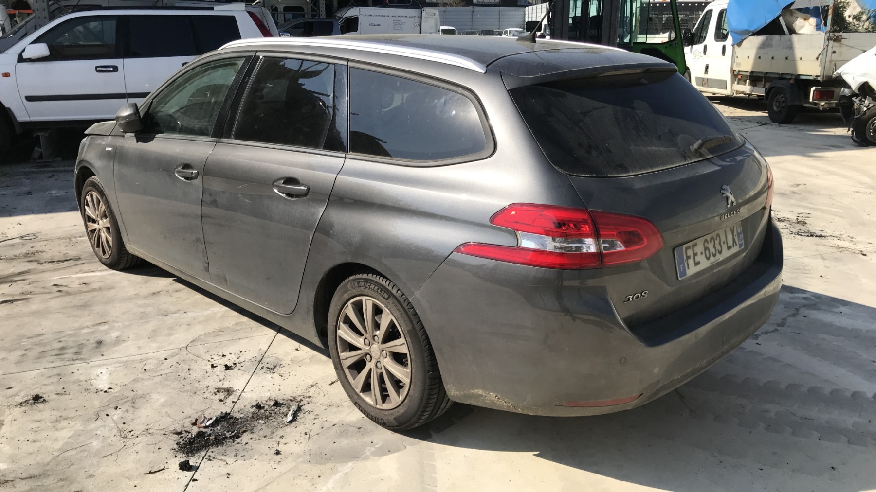 Image PEUGEOT 308 2 SW
