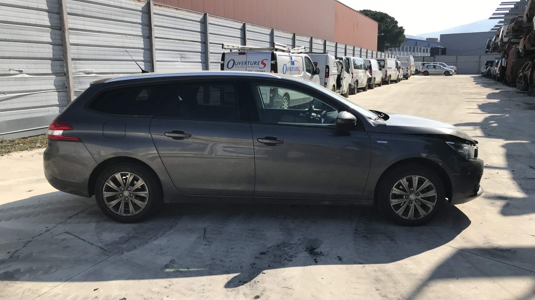 Image PEUGEOT 308 2 SW