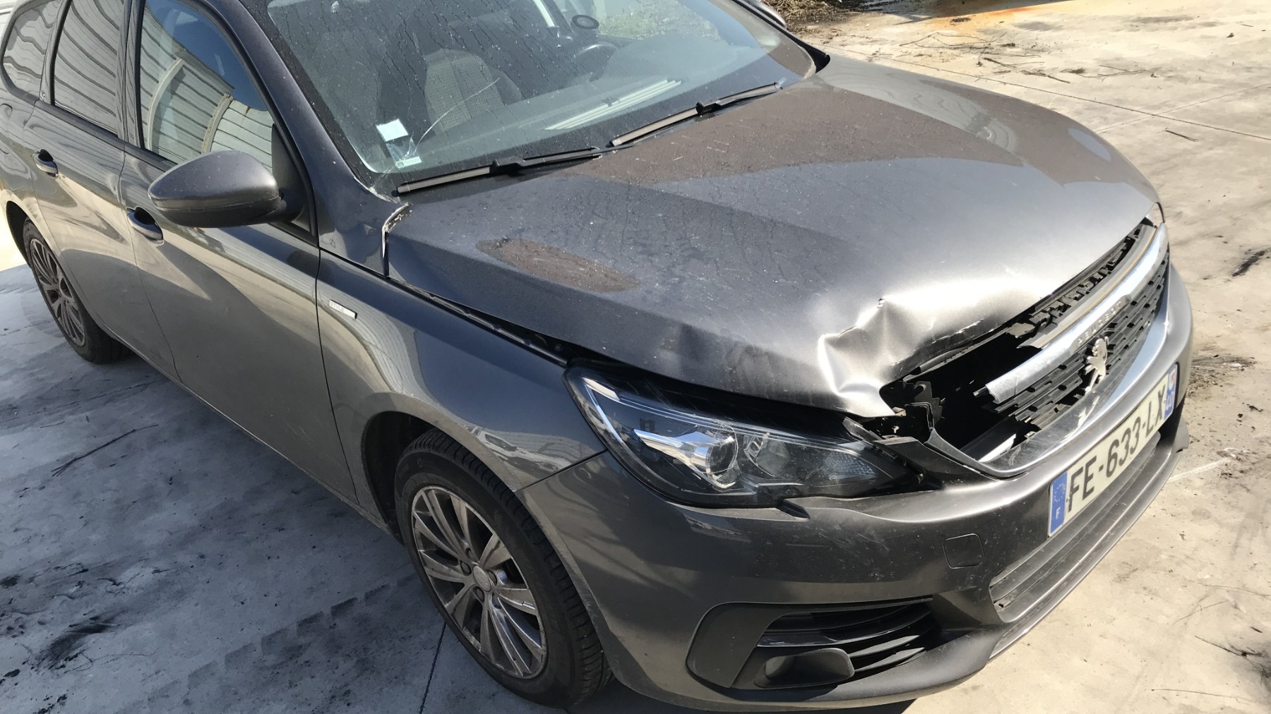 Image PEUGEOT 308 2 SW