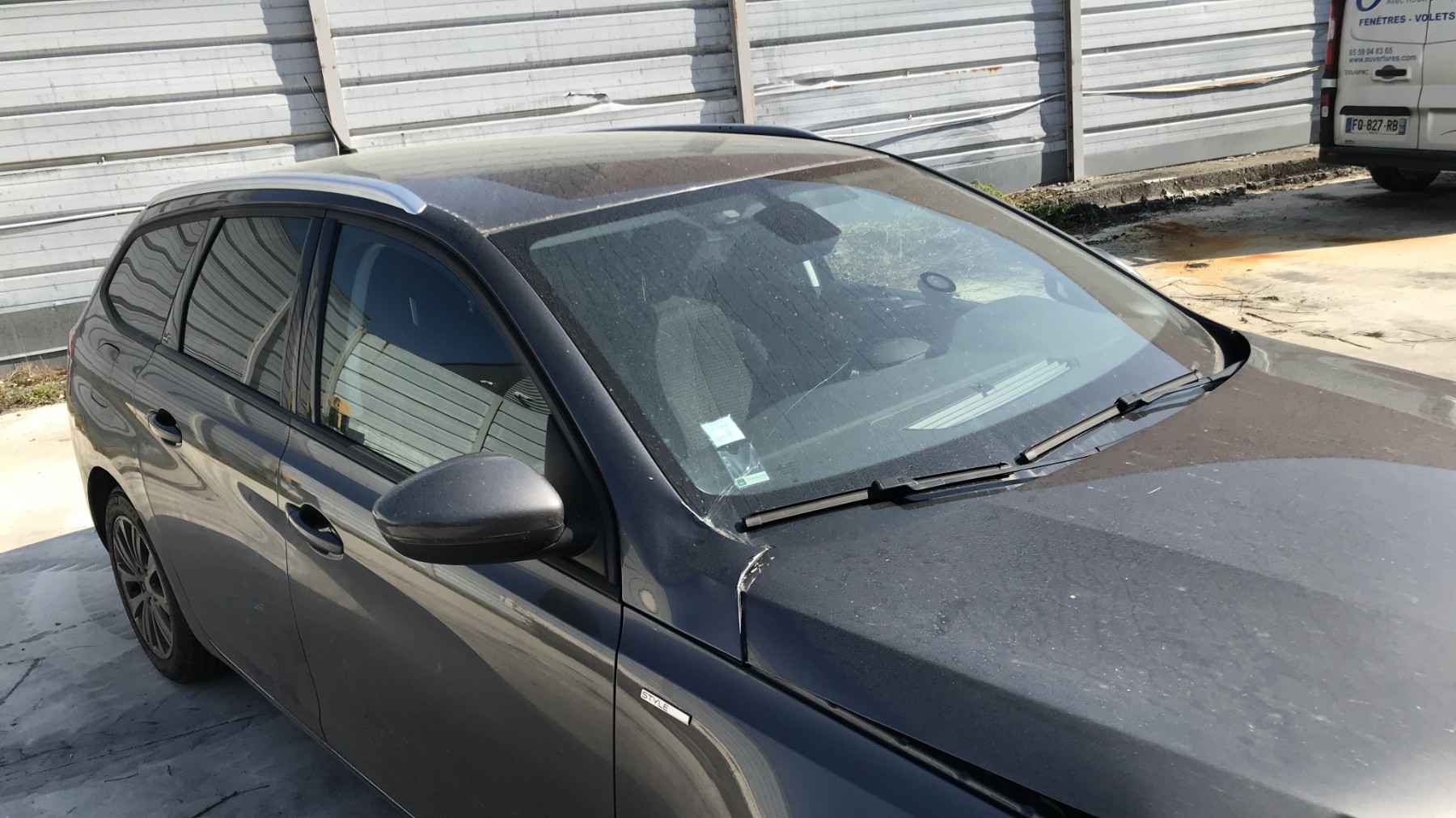 Image PEUGEOT 308 2 SW