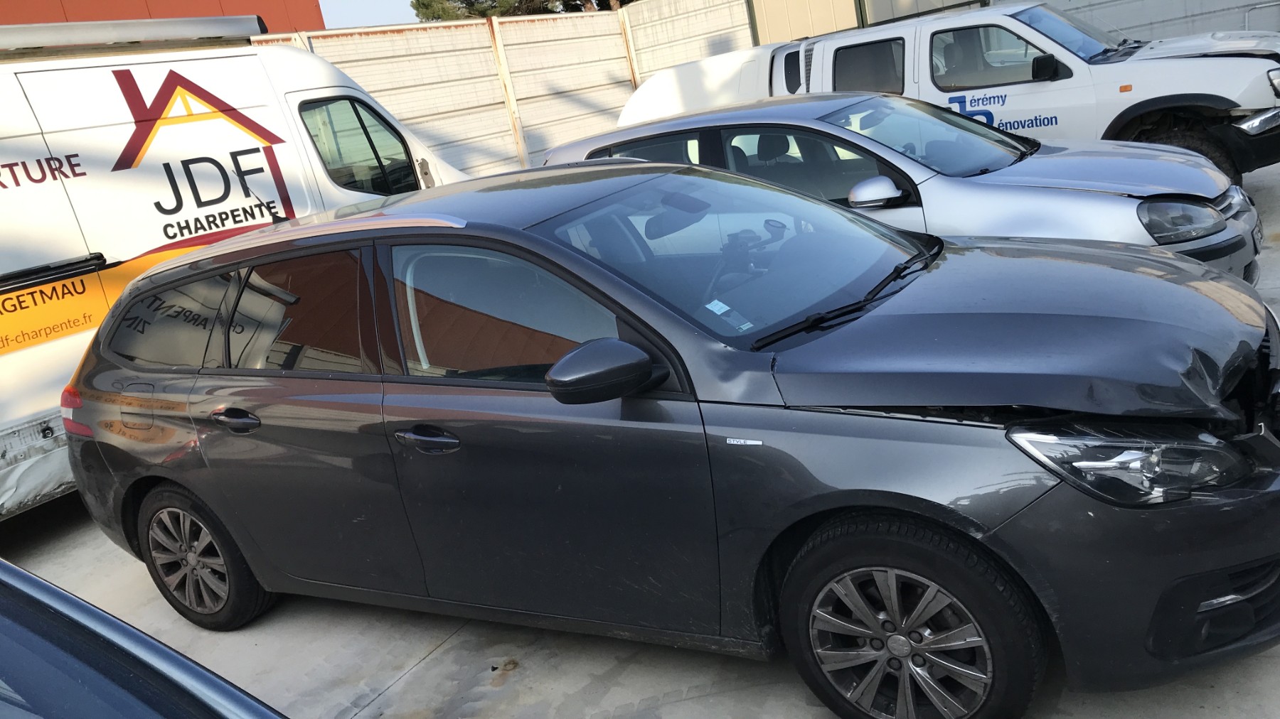 Image PEUGEOT 308 2 SW