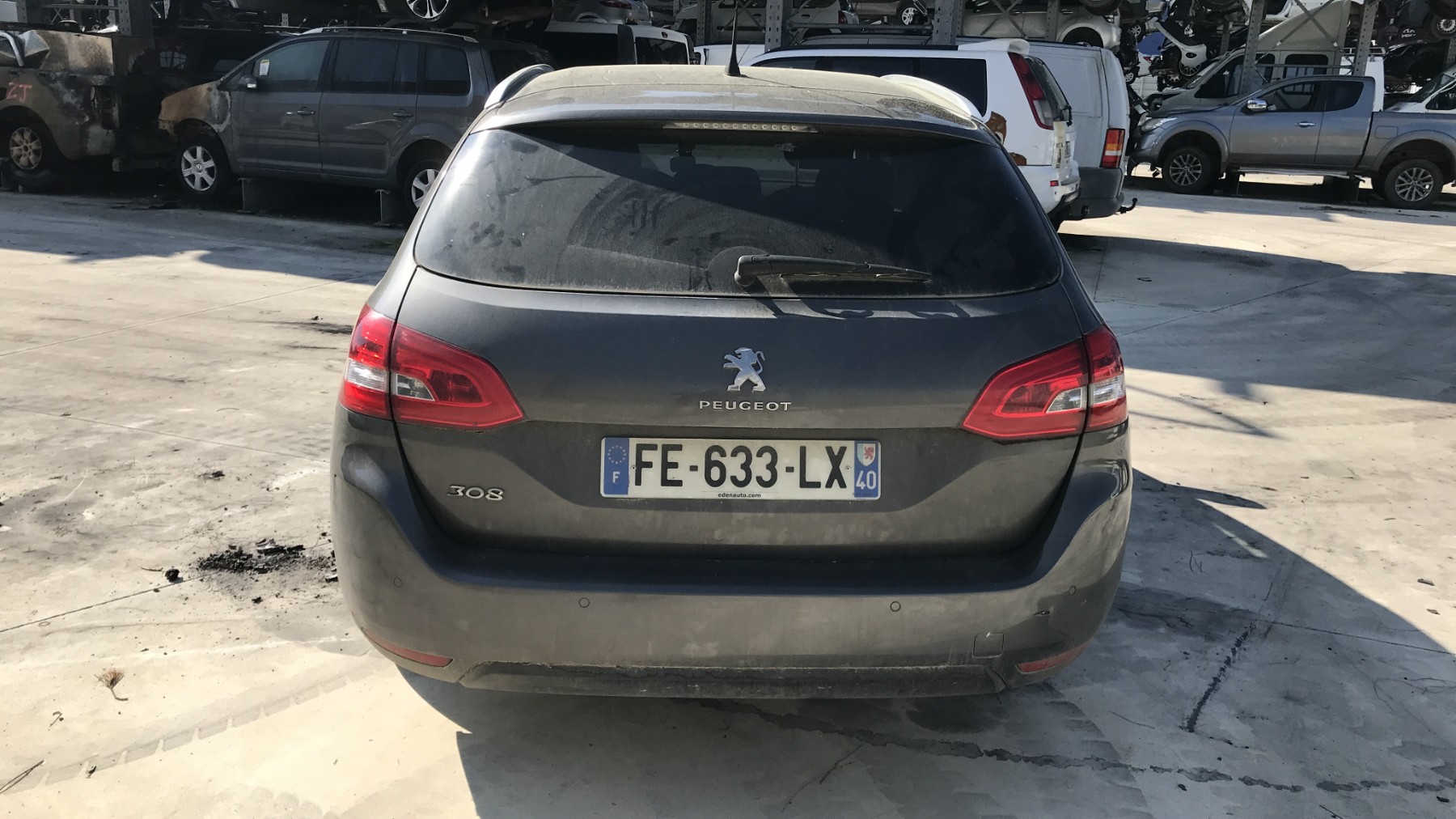 Image PEUGEOT 308 2 SW