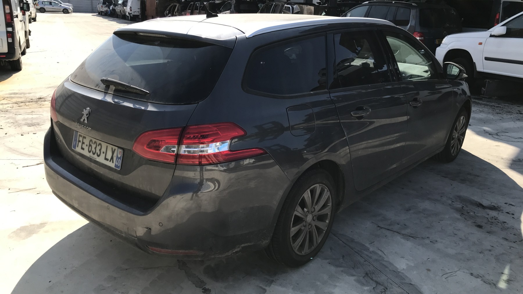 Image PEUGEOT 308 2 SW