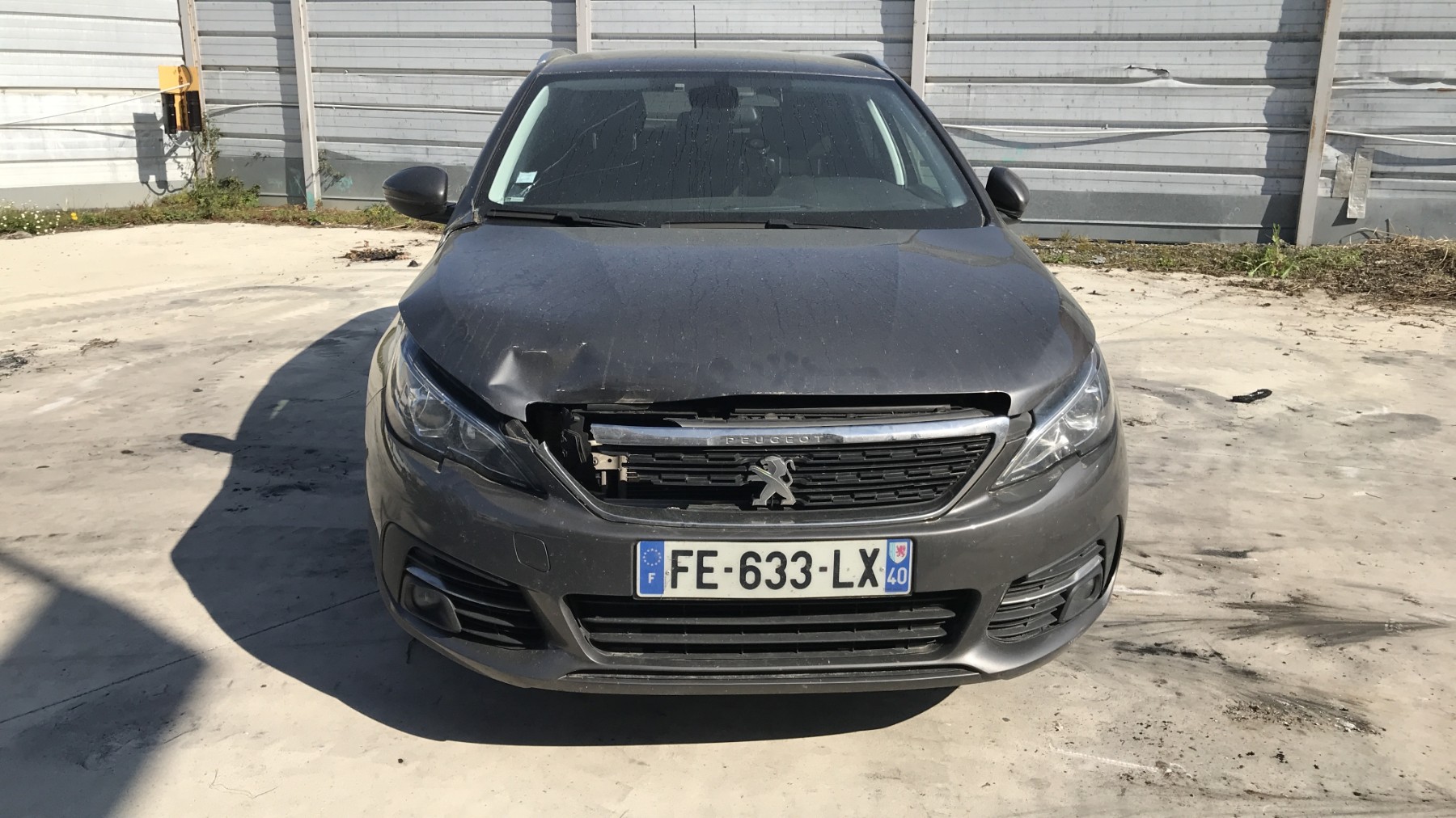 Image PEUGEOT 308 2 SW