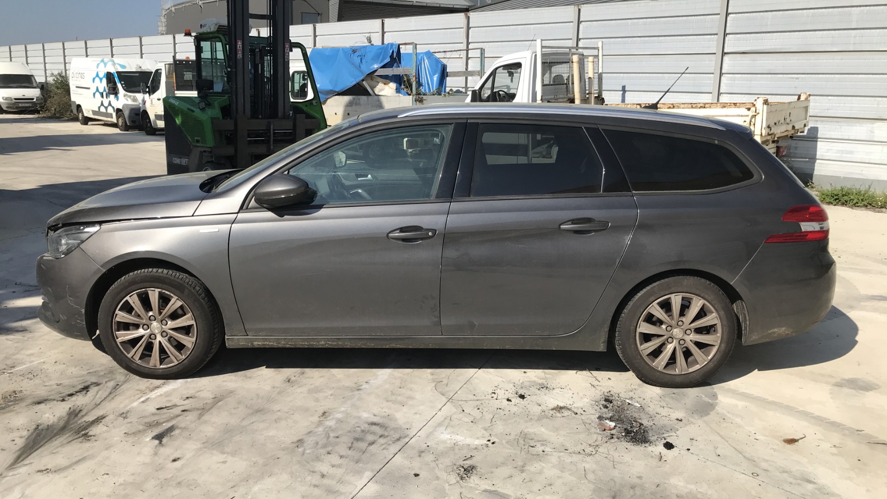 Image PEUGEOT 308 2 SW