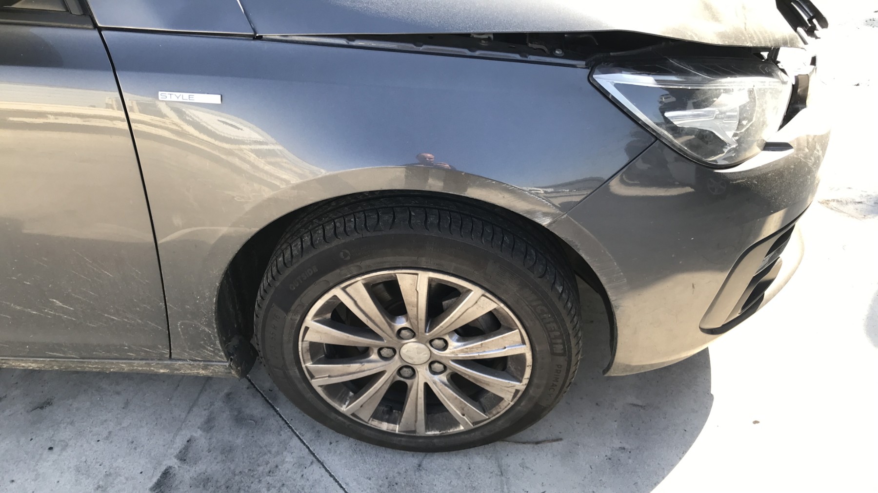 Image PEUGEOT 308 2 SW